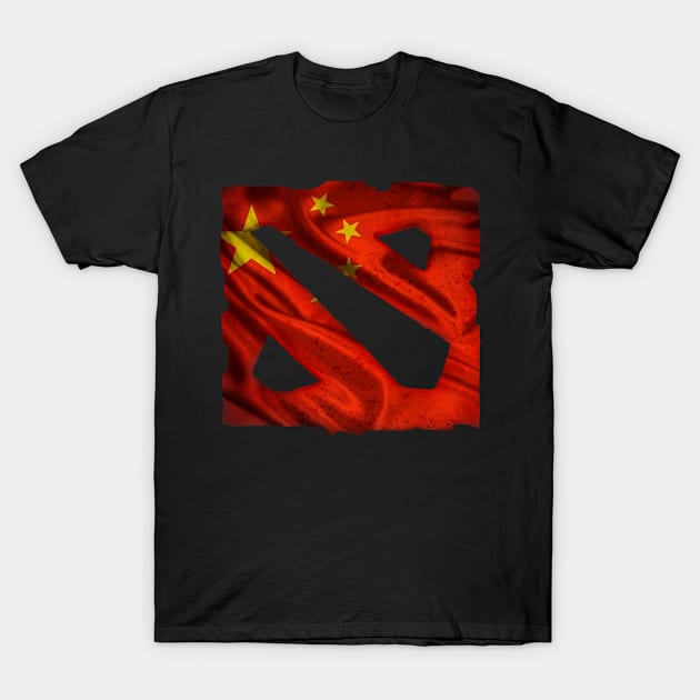 dota 2 china Dota T Shirt TeePublic